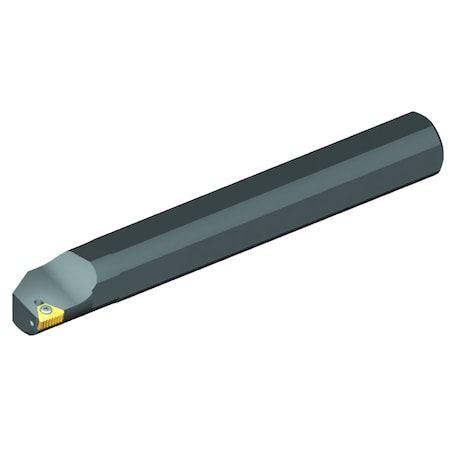 Vardex Thread Turning T Style Holders IN RH Shank Dia. 60 (mm), Tool Overhang 240 (mm),  007-00004