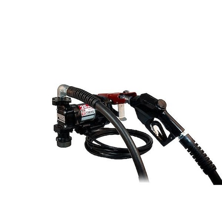 Piusi (UL) K24-A PULSER M/F 1" NPT uL PG9 F00408Z10