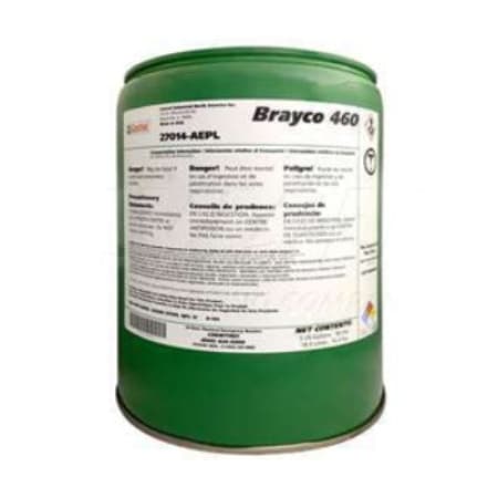 Castrol Brayco 460, 5G MIL-PRF-6081E, Grade 1010 14D1A7