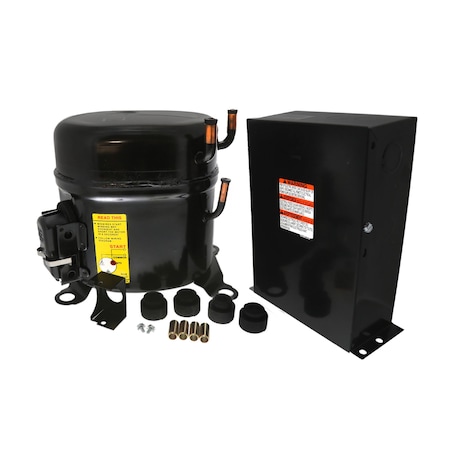 Tecumseh 230v1ph 3833BTU R404/R507 Com AK175ER-B37-J7