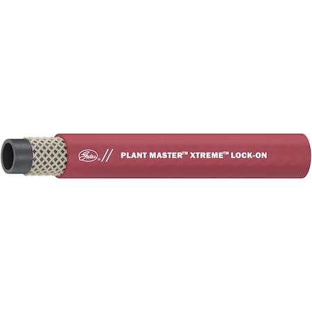 Gates 3/8XRL PLANT XTRM 300 LOL RED 32011111