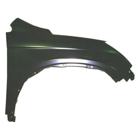Geared2Golf Right Front Passenger Side Fender for 2007-2011 Honda CR-V GE2468321