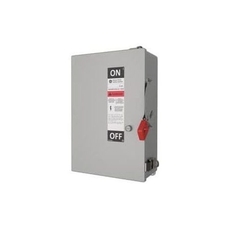 Ge Heavy Duty Safety Switches TH3365R