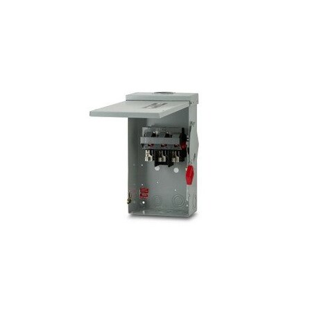 Ge Heavy Duty Safety Switches THF3365AR