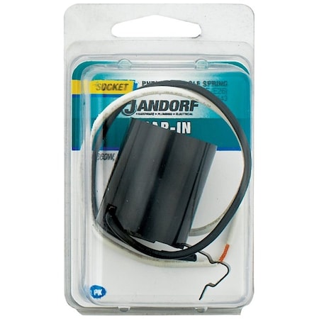 Westinghouse Phen SGL Snap In Socket 60543