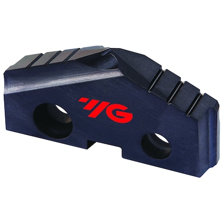 Yg-1 Tool Super Hss(T15) Sm Point Throw-Away Drill Insert Tialn Coated SM08622