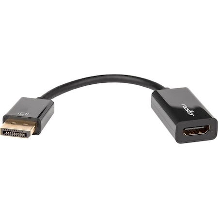 Rocstor DISPLAYPORT TO HDMI ADAPTER Y10A232-B1