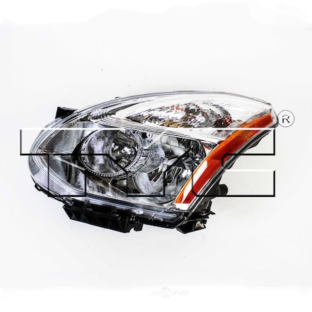 Tyc Capa Certified Headlight Assembly 20-12528-00-9