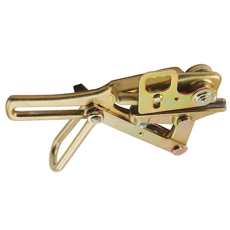 Klein Tools Chicago Grip, Forged, Hot-Line, 0.53 to 0.74-Inch S1656-40H