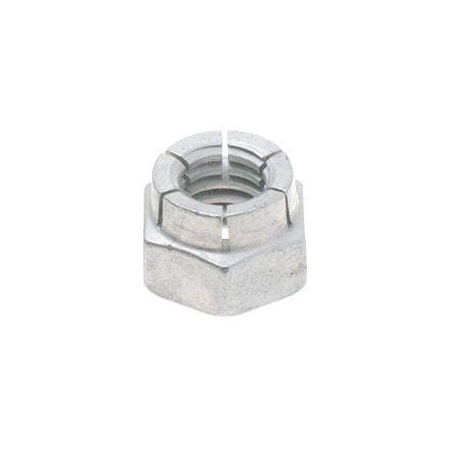 Tennant REPLACEMENT NUT, HEX, FLEXLOCK, .31-1 87435