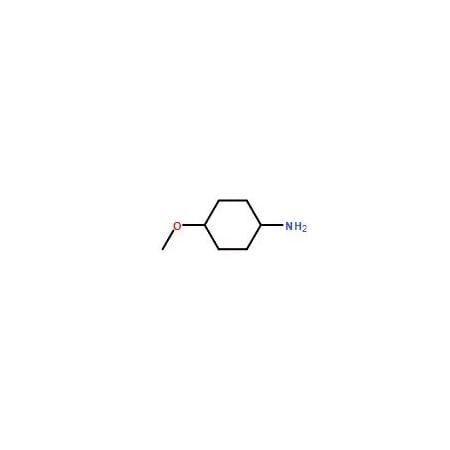 Ak Scientific 4-Methoxycyclohexanamine (1g), CAS 4342-46-5 Z4754-1g