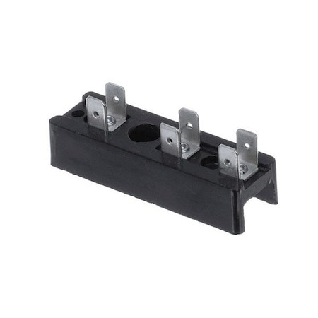 Trane BOARD, TERMINAL, FAN, 24V, 3 POLE BRD00385