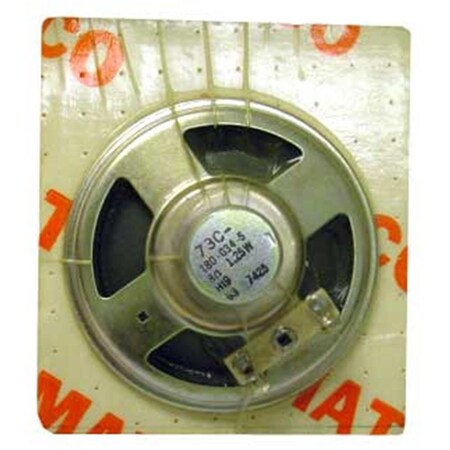 Skilledpower 3 in. Round 8 Ohm Speaker SK1320399