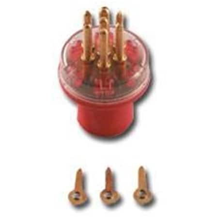 Innovative Products Of America 7 Round Pin Tractor Trailer Circuit Tester IPA7865