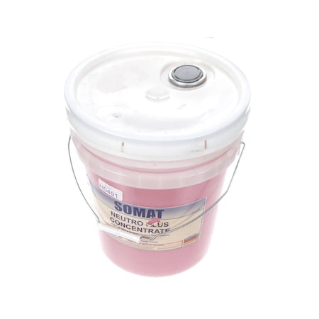 Somat Neutro Plus, 5 Gallon Container 00-975676