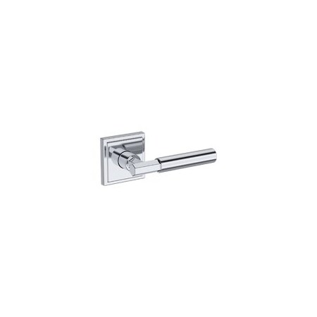 Baldwin Residential Door Levers Passage Right Hand Bright Chrome PSRIDSSR260