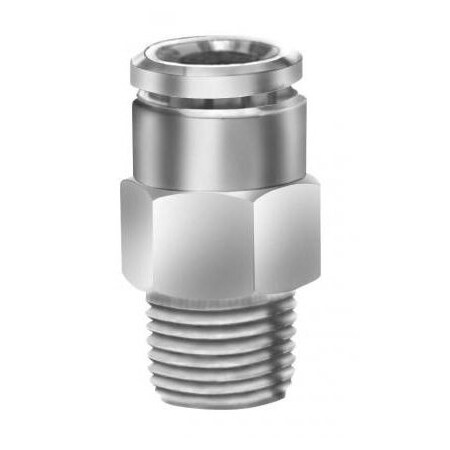 Lincoln Industrial TUBE 1/4" X 1/8" NPT FITTING LN272659