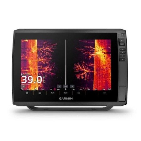 Garmin ECHOMAP Ultra 2 12 in Chartplotter, 126sv without Transducer; Includes Navionics+ 010-02882-00