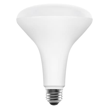 Ledvance/ Sylvania LED Natural TruWave BR40, 12W, Dimmable, 90CRI, 1100 Lumen, 3500K, 15000 Life, Medium, Frosted LED12BR40DIM935TL