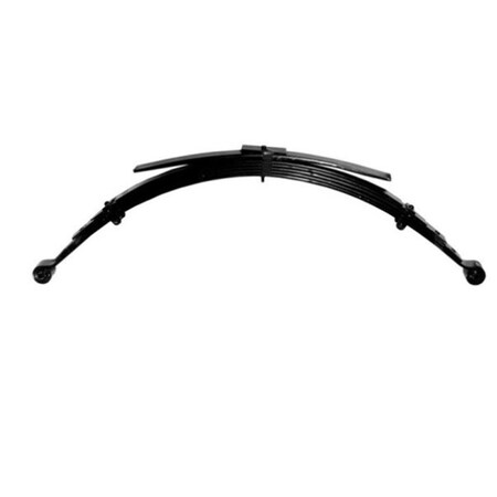 Superjock 5 in. Rear Lifted Leaf Spring SU953976