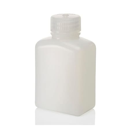 Nalgene Packaging Bottle, HDPE, 102 mm H, PK500 312007-0004