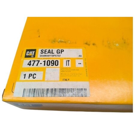 Caterpillar SEAL GP, CATERPILLAR OEM 4771090 4771090