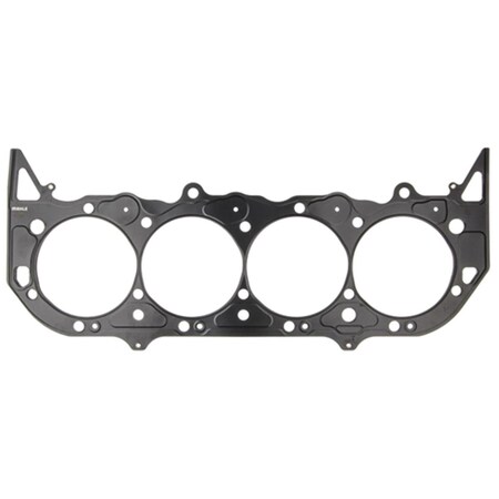 Michigan 77 55039 4.58 x 0.04 in. Multi-Layered Steel Cylinder Head Gasket for Big Block Chevy Gen 5-6 M7755039