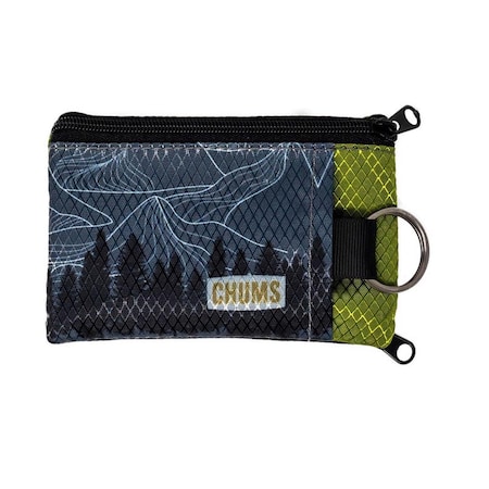 Chums Surfshorts Nylon Wallet 1840353