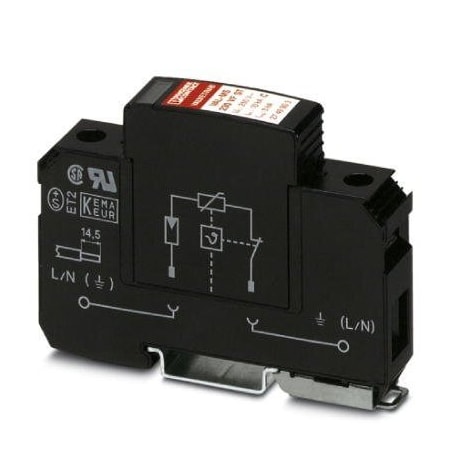 Phoenix Contact VAL-MS 350VF Surge voltage arrester 2856582