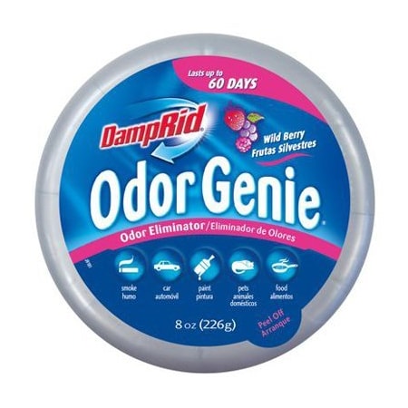 Wm Barr 8OZ Wild Odor Genie FG69H