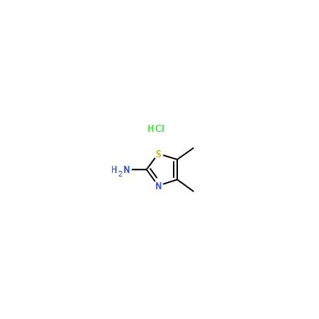 Ak Scientific 4, 5-Dimethylthiazol-2-amine hydrochloride (25g), CAS 71574-33-9 Z5065-25g