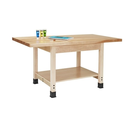 Diversified Spaces Workbenches, 60" W, 30-3/4" Height W-6030L
