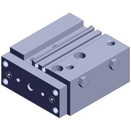 Smc MGPK, Compact Guide Cylinder MGPKFM16-30