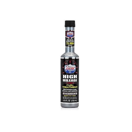 Lucas Oil Additive, 5.25 oz Sz, Amber 10977