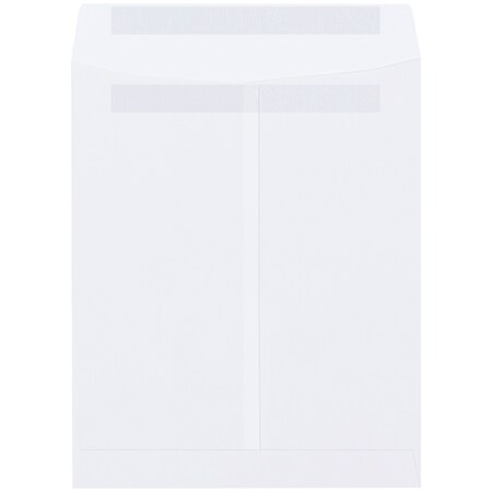 Non-Branded 9 1/2 x 12 1/2in White Redi-Seal Envelopes, 500PK EN1057
