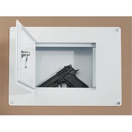 Homak High-Security Steel Wall Safe WS00017001