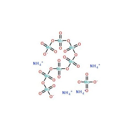 Ak Scientific Ammonium octamolybdate (100g), CAS 12411-64-2 P861-100g