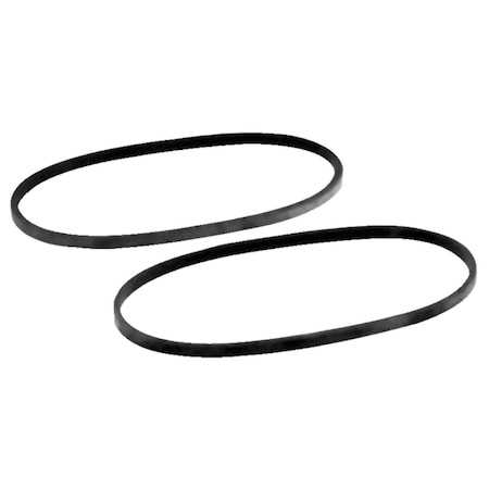 Coats Co Brake Lathe Silencer Band 906921