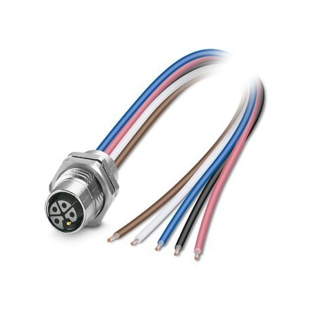 Phoenix Contact SACC-DSI-M12FSL4FE-M16XL/1 5GR 1163101