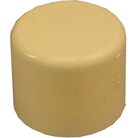 Nibco Pipe Cap, 1 in, CPVC, SCH 40 Schedule T00225C