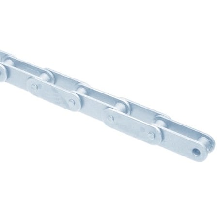Diamond Chain RLLR CHAIN, Sold in 10 foot increments DMD-C2040-1RNP-10FT ; D0399