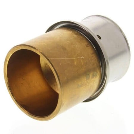 Viega PureFlow Press adapter P 2 C 2 bronze 92090