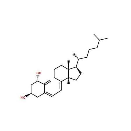 Ak Scientific Alfacalcidol (250mg), CAS 41294-56-8 2203AH-250mg