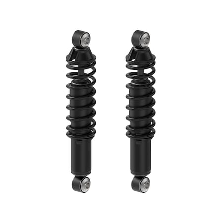 Monroe Suspension Shock Absorber and Coil Spring Assembly,  58640