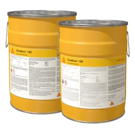 Sika Patching Compound, Epoxy, Gray, 2 gal, Box 414571