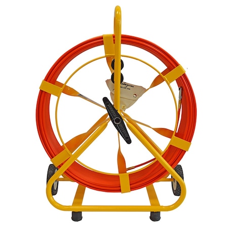 Jameson 200' X 3/8" Good Buddy III Conduit Rodder 9A-25-200M