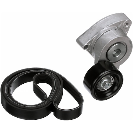Gates Serpentine Drive Component Kit 90K-38421