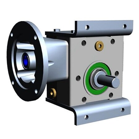 Cone Drive WORM GEAR REDUCER B041110.LARTA