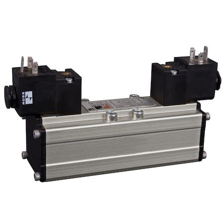Ross Controls ISO 5599-1 (W60 & W64 Series) W6476B4408Y