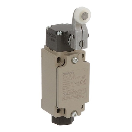 Omron Limit Switches D4B-4111N-NPT